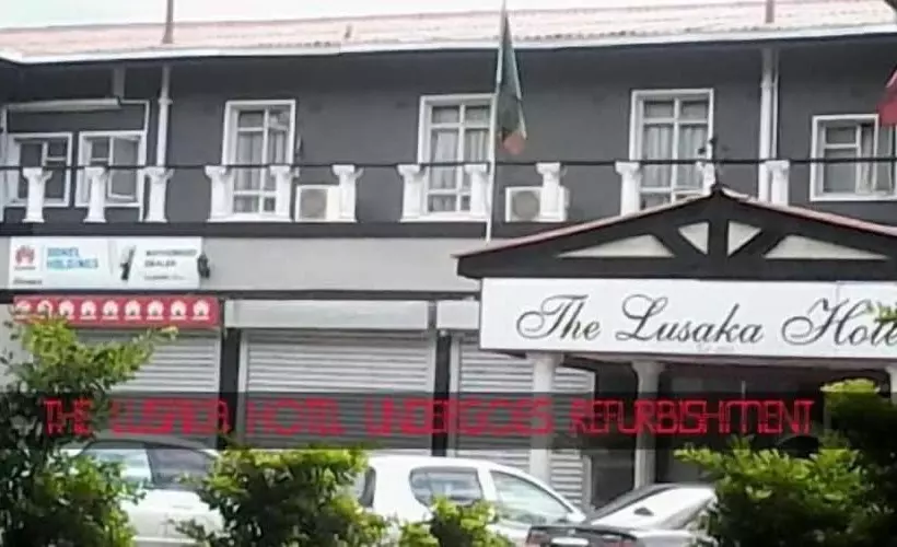 Fotos del hotel The Lusaka:  16