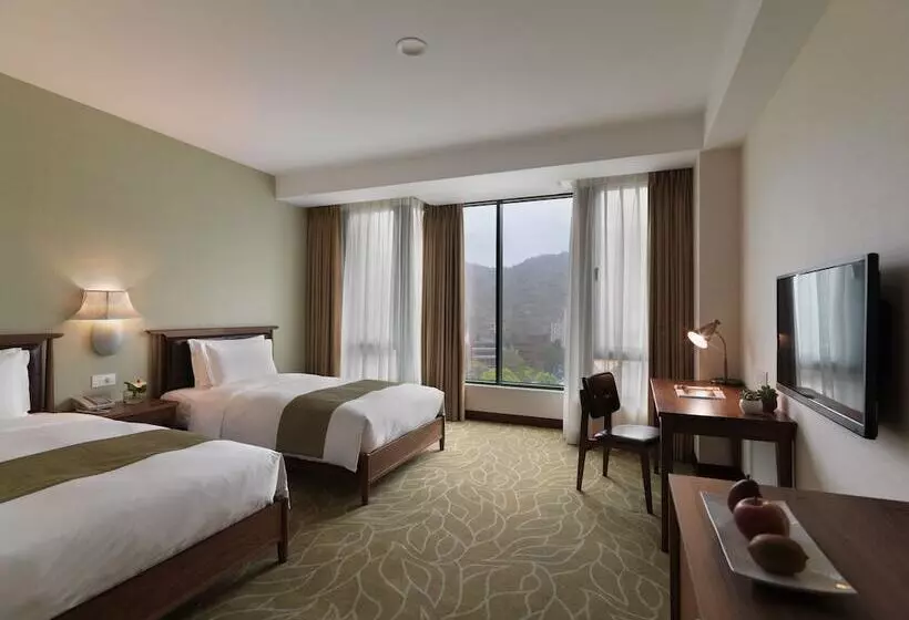 Fotos del hotel Yusense:  2