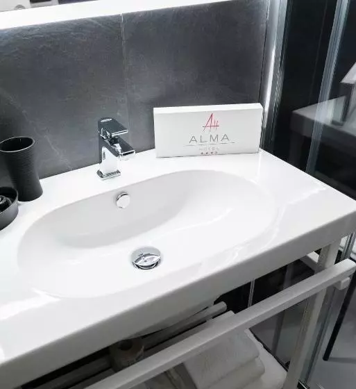 Fotos del hotel Alma:  6