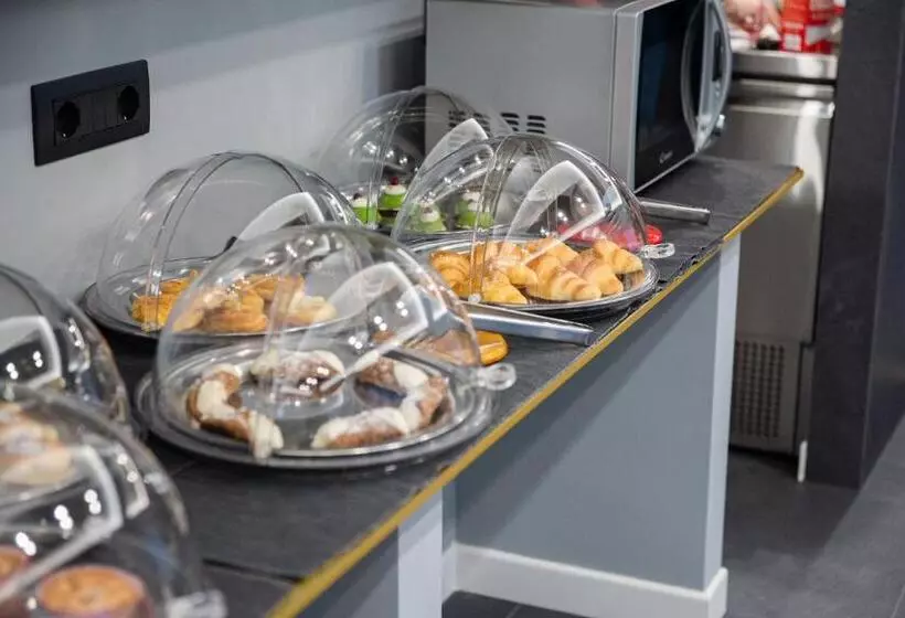 Fotos del hotel Alma:  13