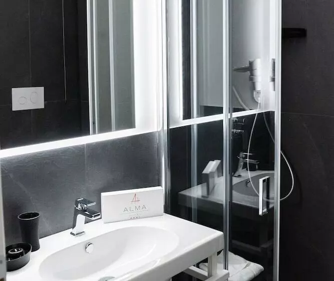 Fotos del hotel Alma:  16