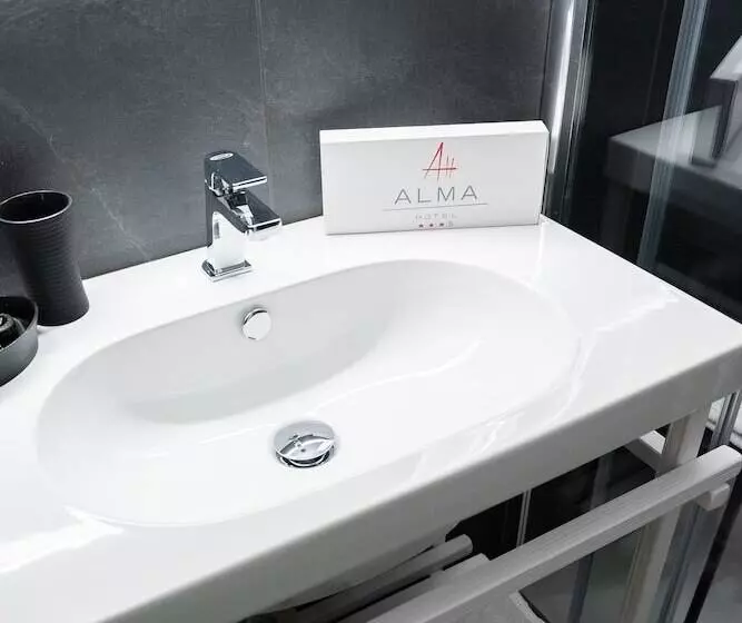 Fotos del hotel Alma:  24