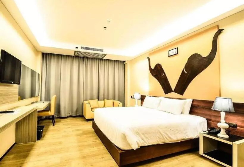 Fotos del hotel Alvarez:  16