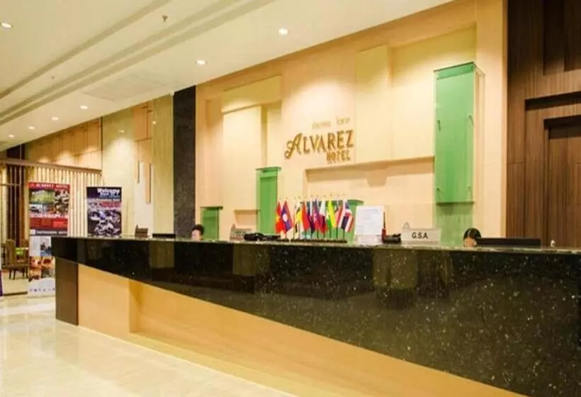 Fotos del hotel Alvarez:  8