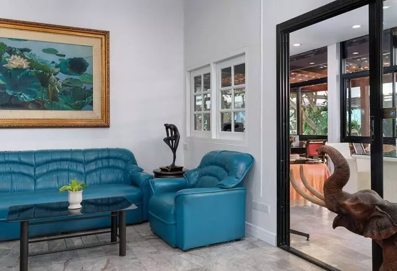 Fotos del hotel Charlie House Pin Klao:  2