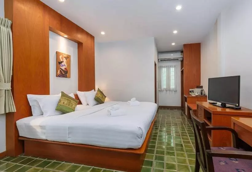 Fotos del hotel Charlie House Pin Klao:  13