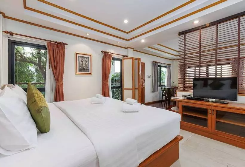 Fotos del hotel Charlie House Pin Klao:  18