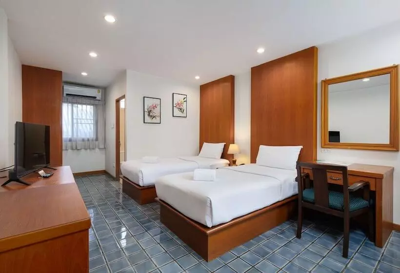 Fotos del hotel Charlie House Pin Klao:  8