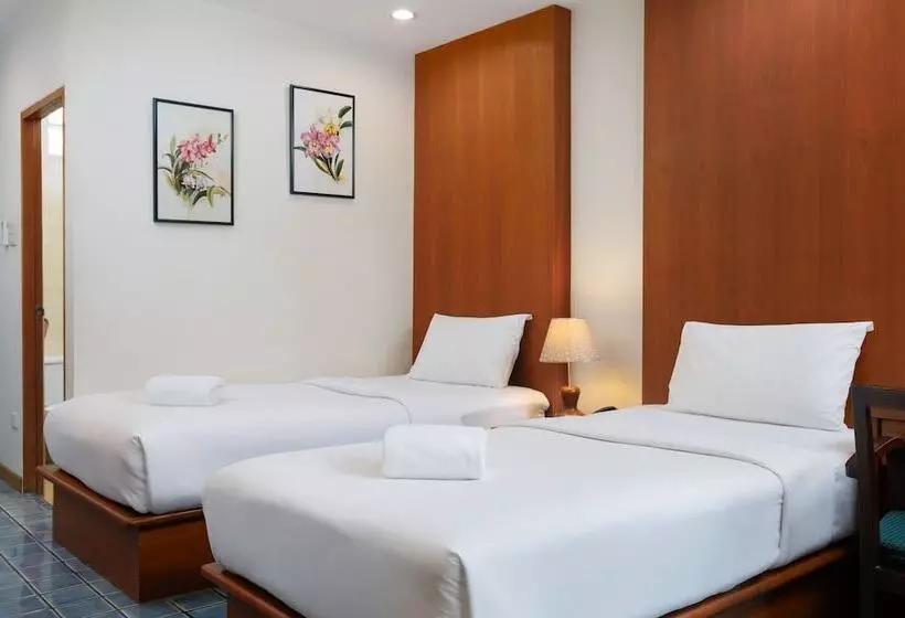 Fotos del hotel Charlie House Pin Klao:  7