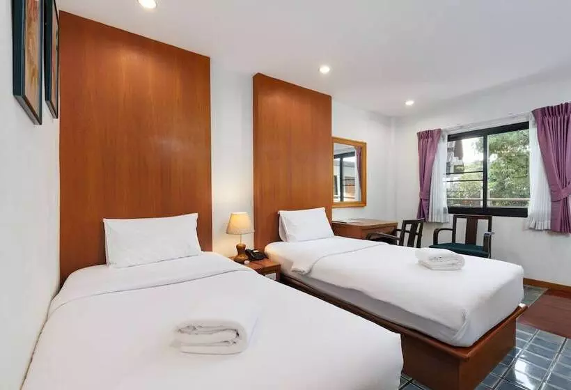 Fotos del hotel Charlie House Pin Klao:  6