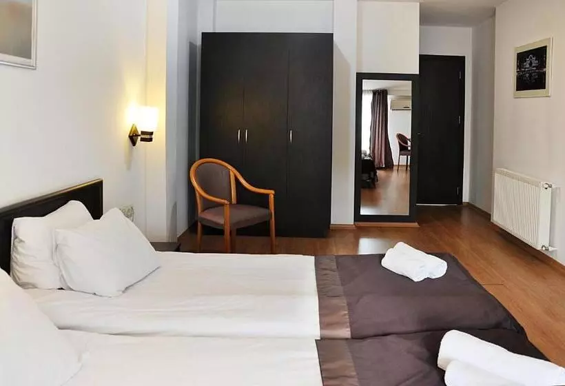 Fotos del hotel Corner:  14