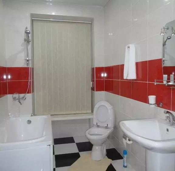 Fotos del hotel Corner:  4