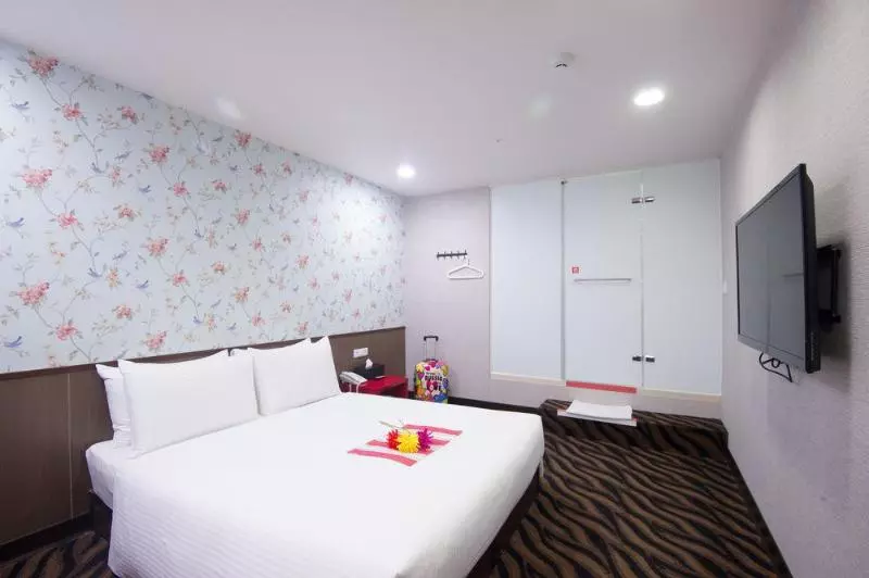 Diary Of Ximen Hotel – Liufu Branch