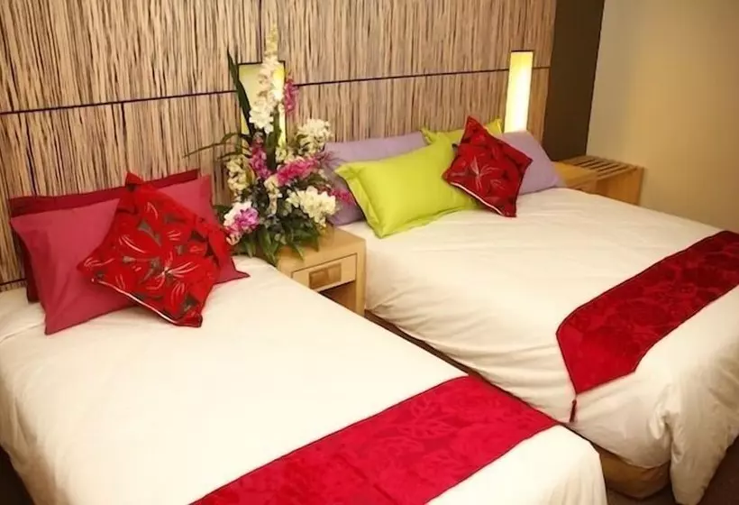 Fotos del hotel Grand Medallion:  12