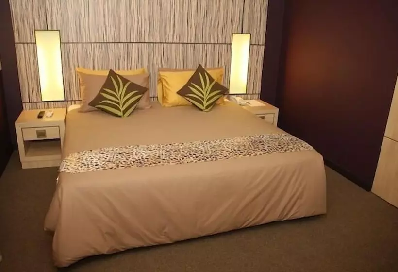 Fotos del hotel Grand Medallion:  10