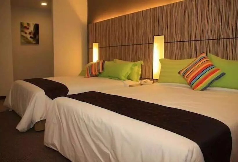 Fotos del hotel Grand Medallion:  23