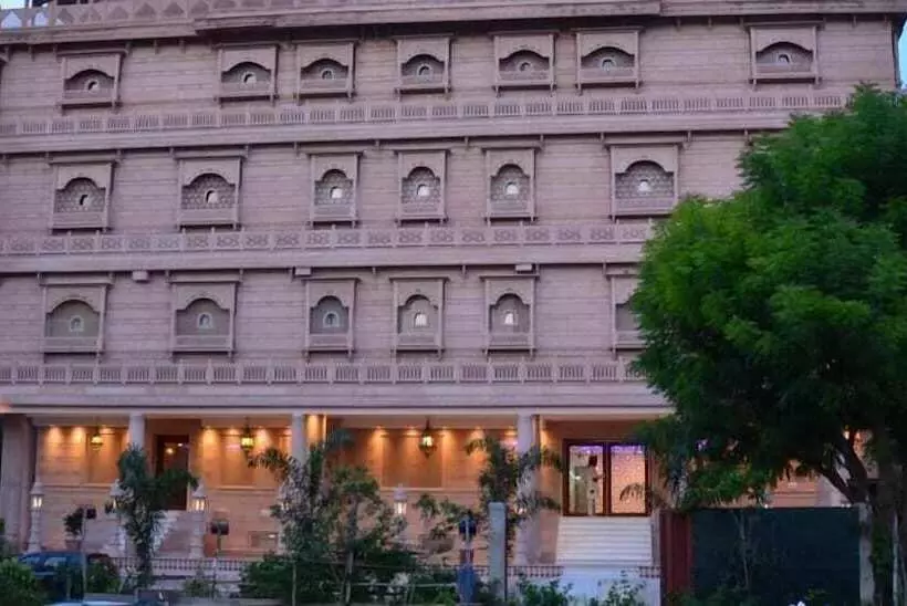 Fotos del hotel Crimson Park  The Heritage:  7