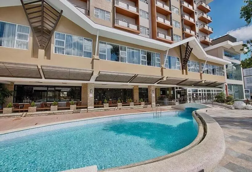 Fotos del hotel Newtown Plaza:  12