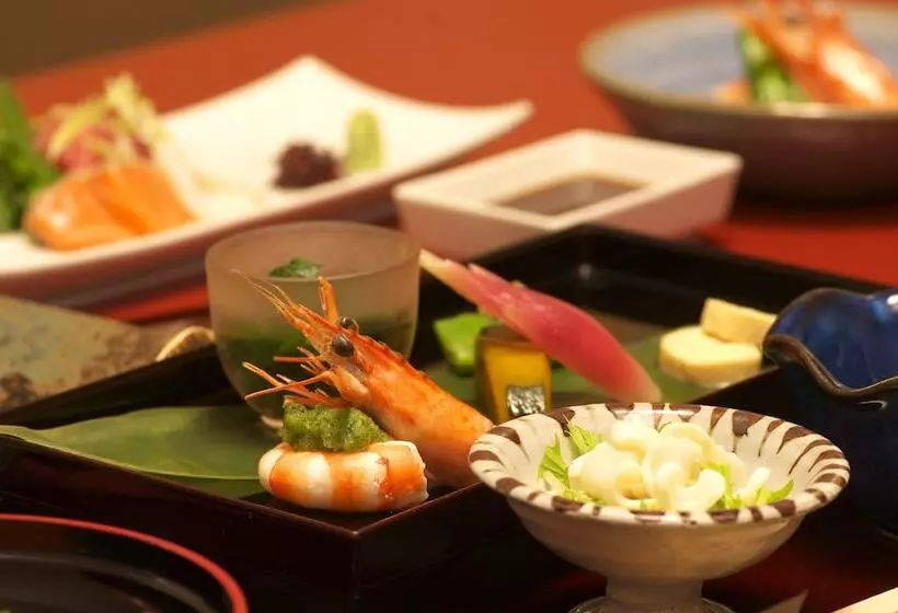 Fotos del hotel Shibu Onsen Ichinoyu Katei:  14