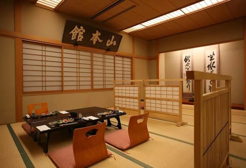 Fotos del hotel Shibu Onsen Ichinoyu Katei:  22