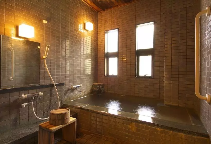 Fotos del hotel Shibu Onsen Ichinoyu Katei:  19