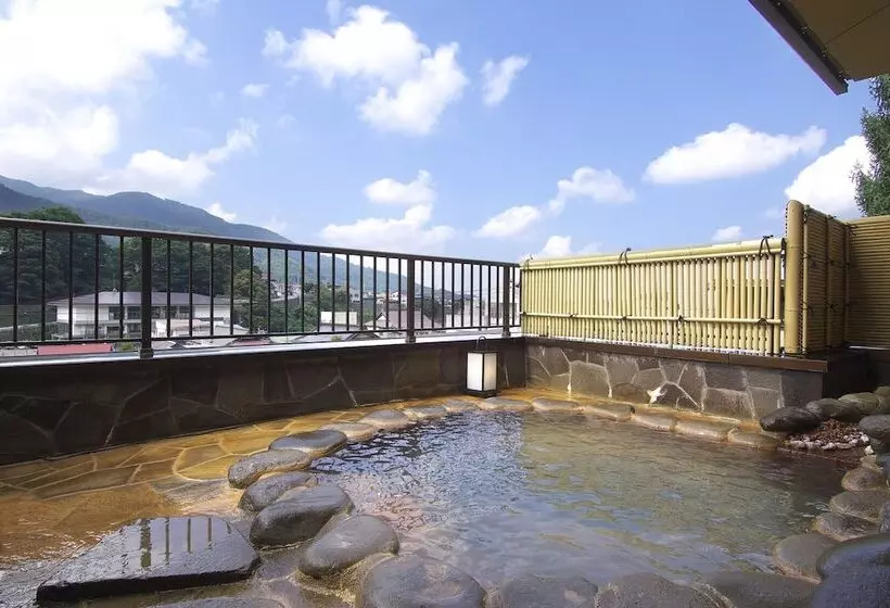 Fotos del hotel Shibu Onsen Ichinoyu Katei:  2