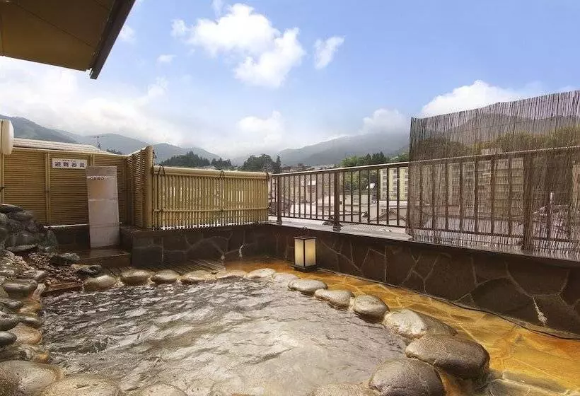 Fotos del hotel Shibu Onsen Ichinoyu Katei:  15