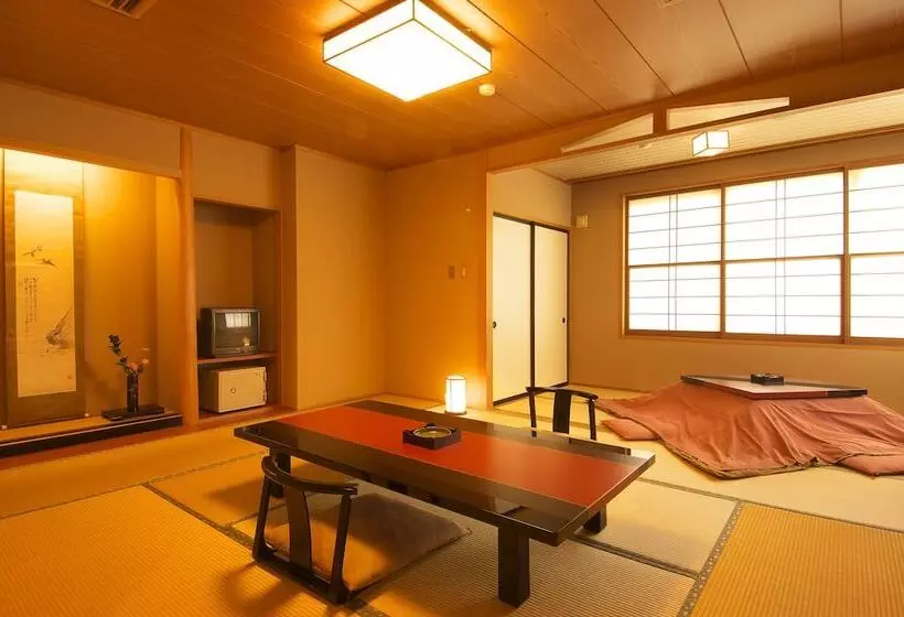 Shibu Onsen Ichinoyu Katei