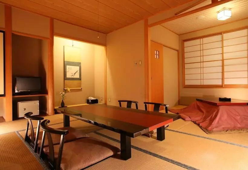 Fotos del hotel Shibu Onsen Ichinoyu Katei:  10