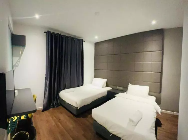 Fotos del hotel The Ardens   Austin:  4