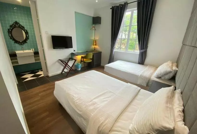 Fotos del hotel The Ardens   Austin:  17