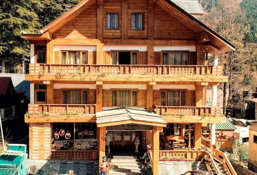 Fotos del hotel Whispering Inn By Vivaan:  7