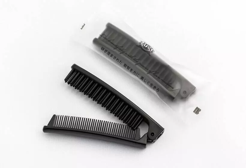 Fotos del hotel Apa  Shintomichoekimae:  13