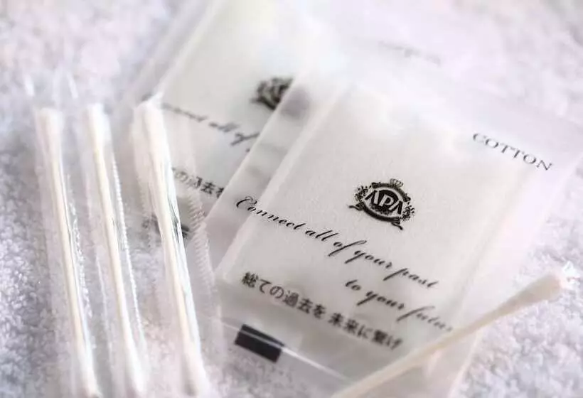 Fotos del hotel Apa  Shintomichoekimae:  6