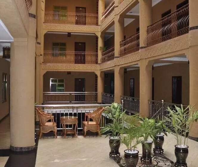 Fotos del hotel Biraj International Hotel:  7