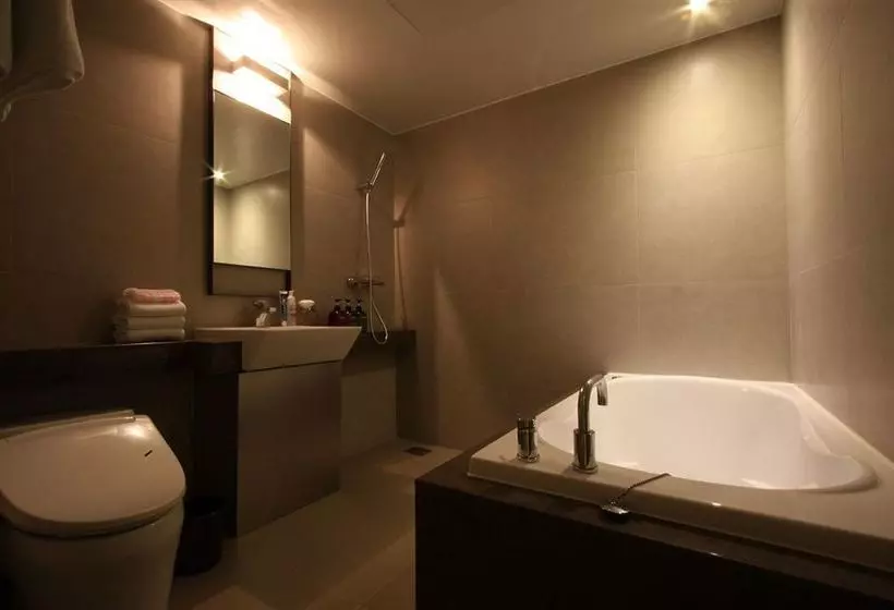 Fotos del hotel Cats Suwon:  16