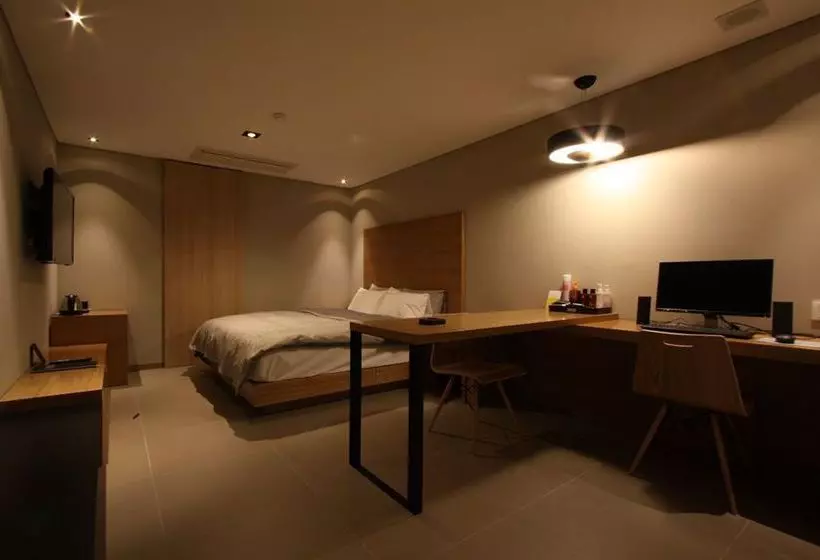 Fotos del hotel Cats Suwon:  9