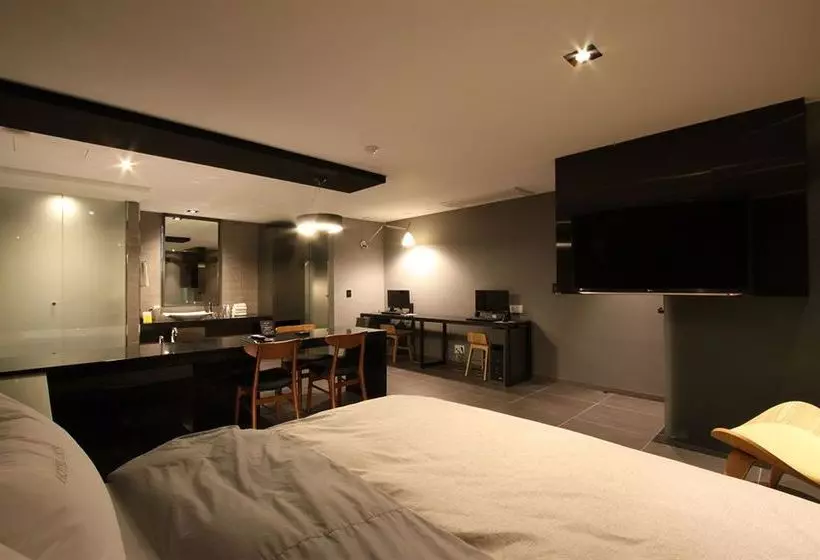 Fotos del hotel Cats Suwon:  15