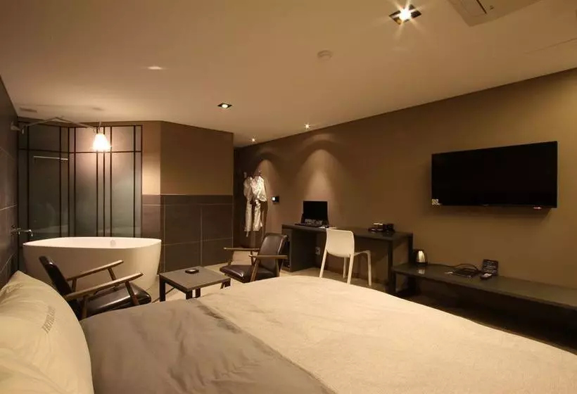 Fotos del hotel Cats Suwon:  13