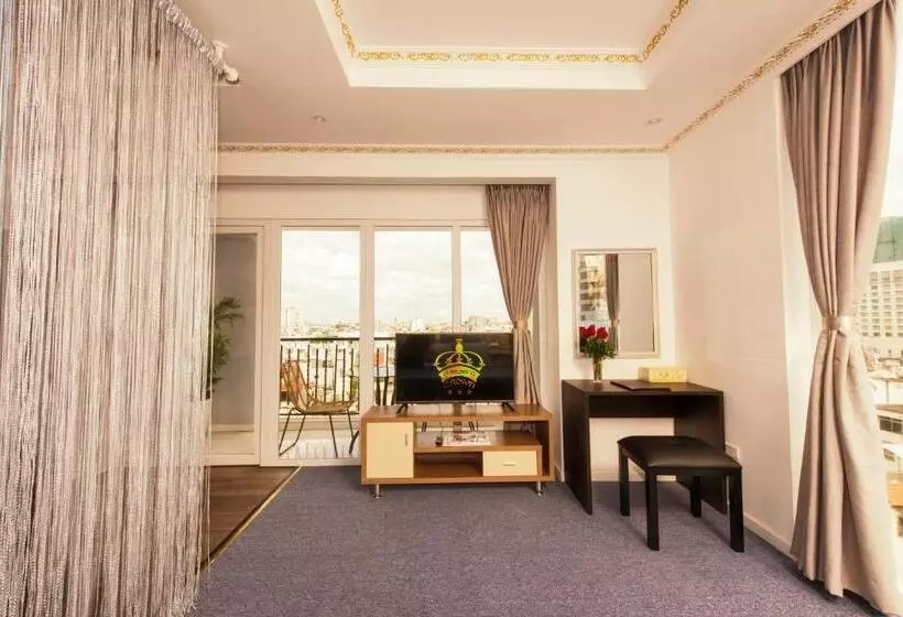 Fotos del hotel Golden Crown:  23