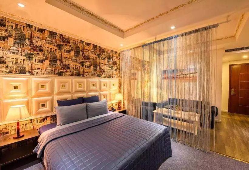 Fotos del hotel Golden Crown:  16