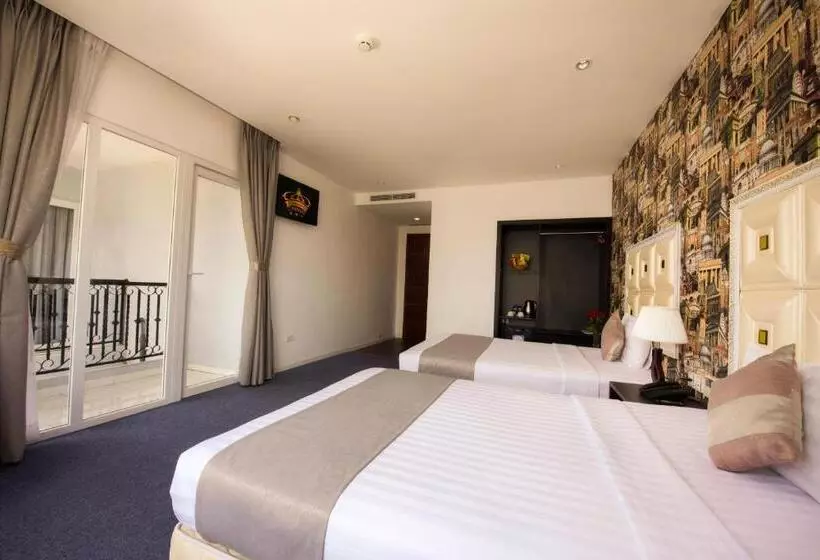 Fotos del hotel Golden Crown:  13