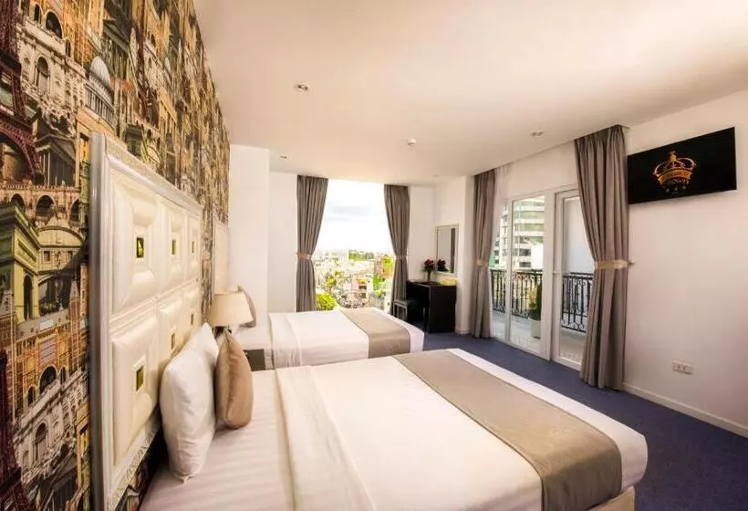 Fotos del hotel Golden Crown:  10