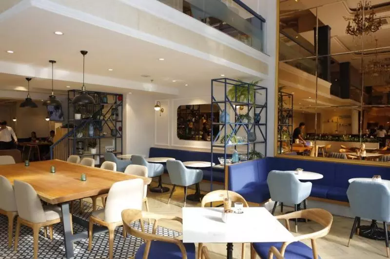 Fotos del hotel Golden Crown:  3