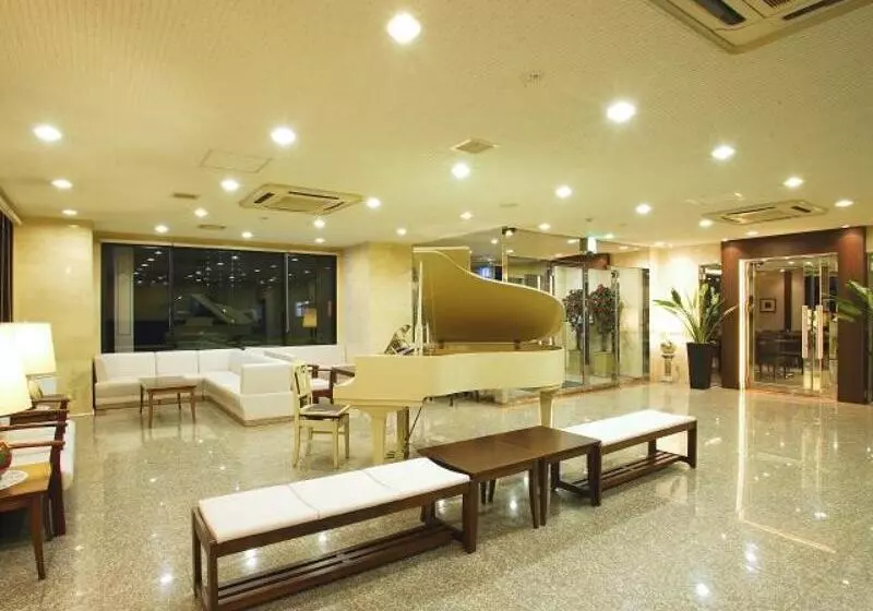 Fotos del hotel Hamamatsu:  11