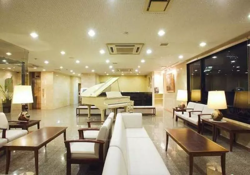 Fotos del hotel Hamamatsu:  17