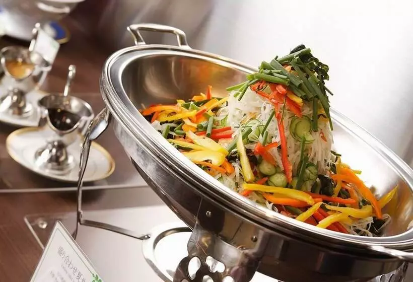 Fotos del hotel Hamamatsu:  4