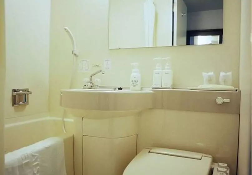 Fotos del hotel Hamamatsu:  7