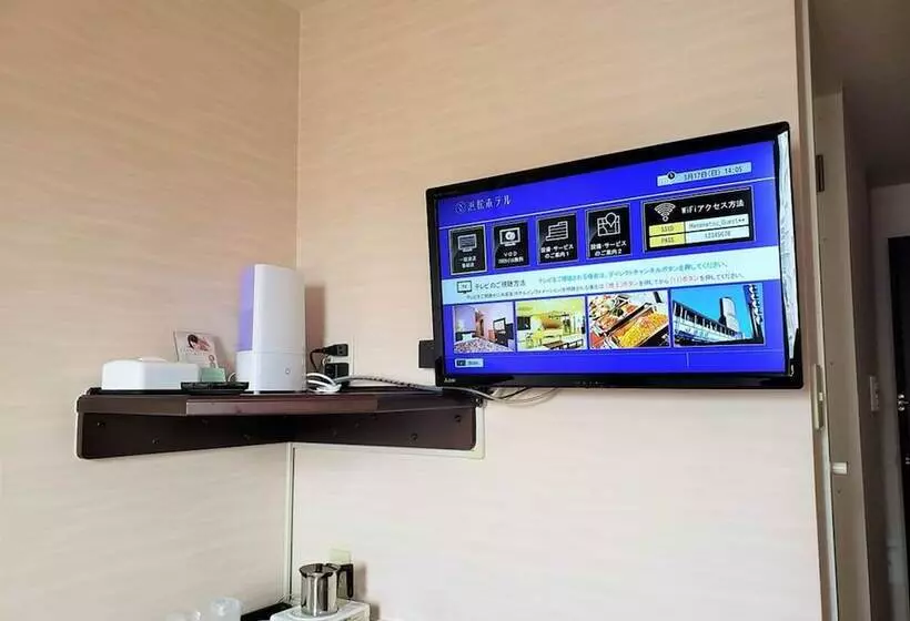 Fotos del hotel Hamamatsu:  15