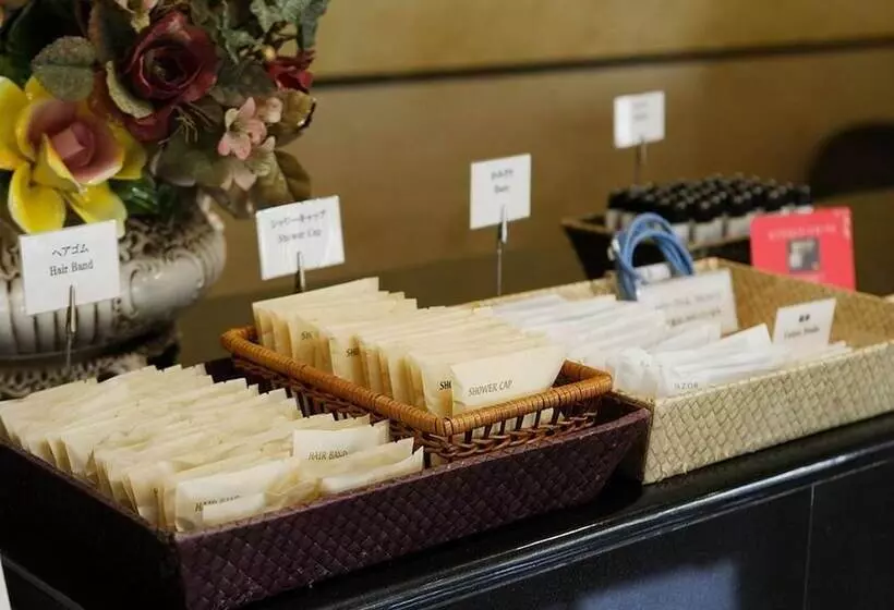 Fotos del hotel Hamamatsu:  8